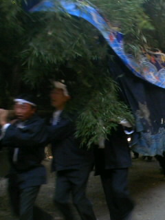 お祭