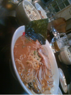 ラーメン竜雅