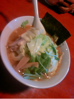 やっぱり僕らはラーメン大好き