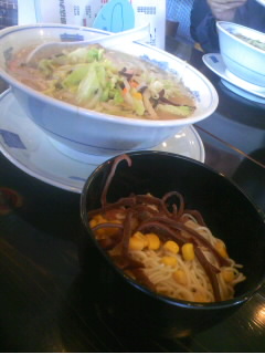 やっぱり僕らはラーメン大好き